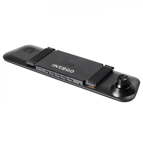 Видеорегистратор Intego VX-415MR G черно-голубой купить,NaN
