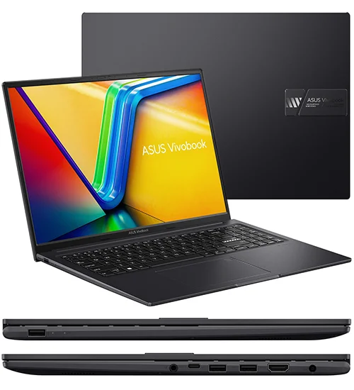 Ноутбук Asus Vivobook 16X M3604YA-MB109 90NB11A1-M00470 16" Black купить,0