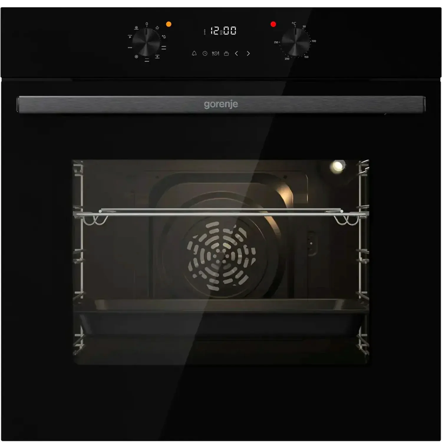 Духовой шкаф Gorenje BO 6737 E 02 ABGN Black