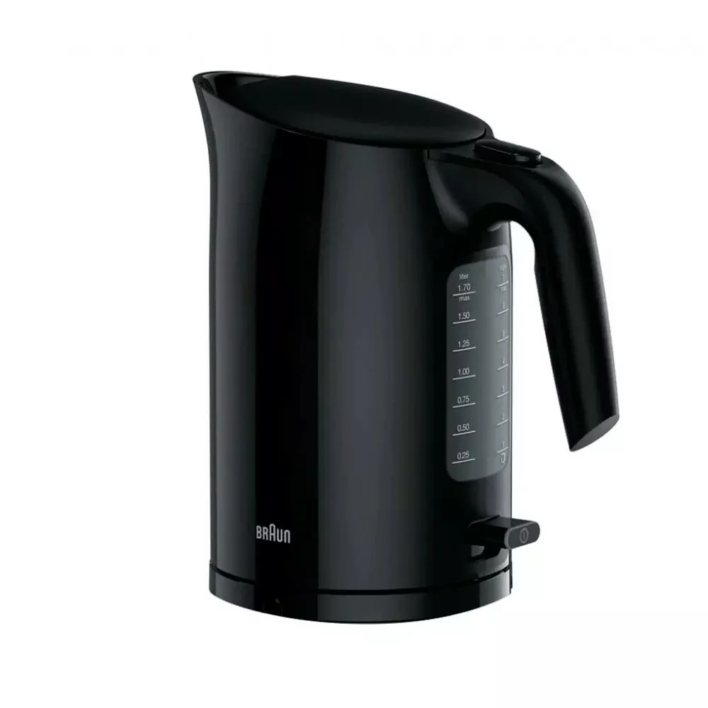 Электрочайник Braun WK 3100 BK Black купить,28990