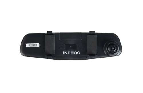 Видеорегистратор Intego VX-420MR черный купить,NaN