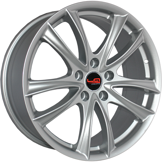 Диск Replica Replay LX19 5х114,3 R18х7,5 СВ60,1 ЕТ35 S cеребристый купить,NaN