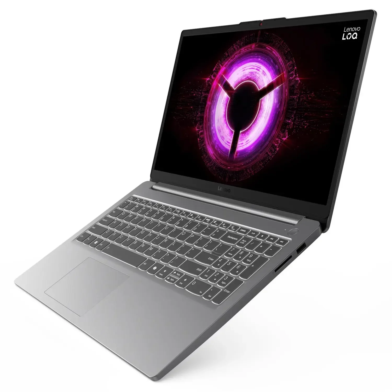 Ноутбук Lenovo LOQ 15ARP10E 83S000BNRK 15.6" Silver купить,NaN