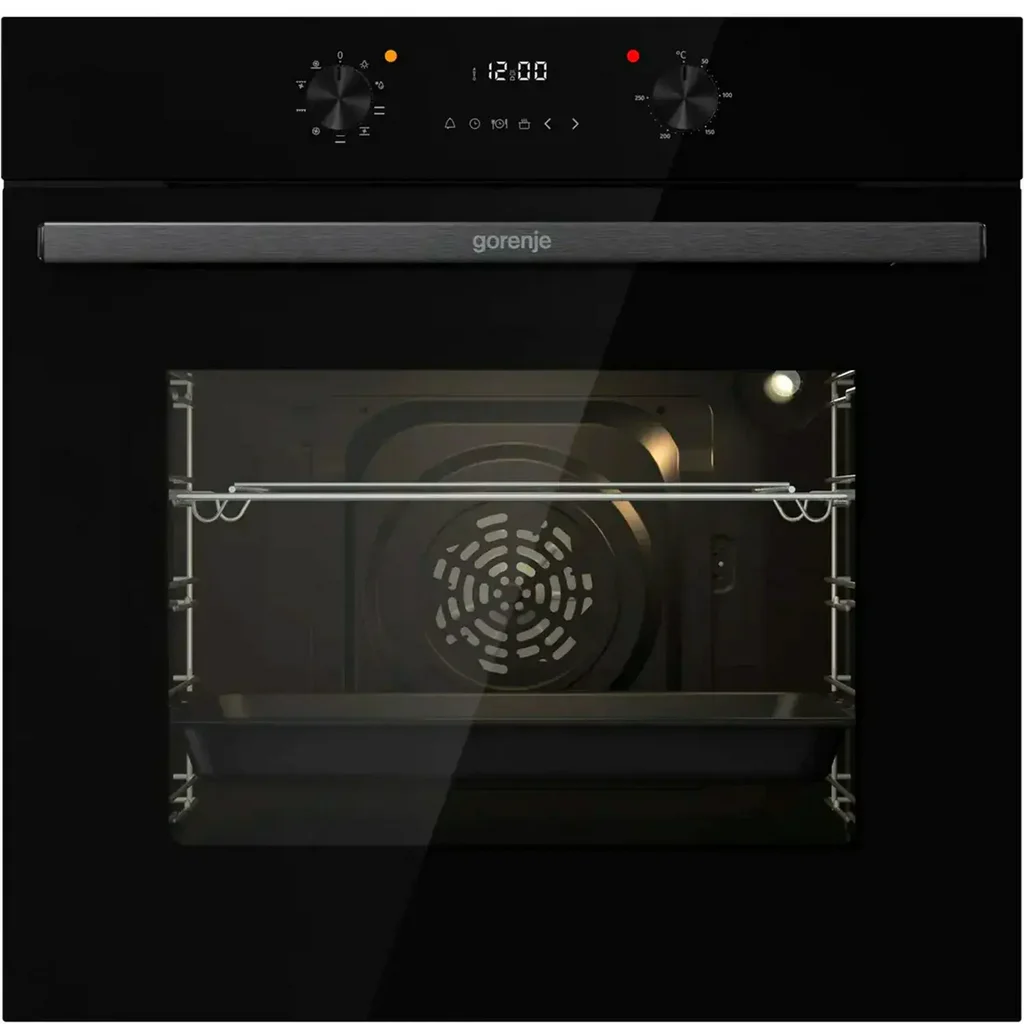 Духовой шкаф Gorenje BO 6737 E 02 ABGN Black