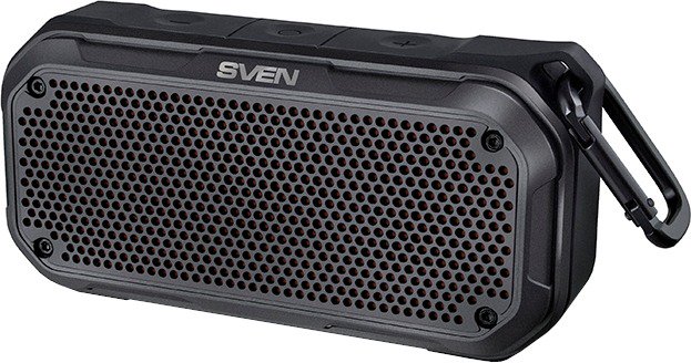 Портативная колонка Sven PS-240 черная