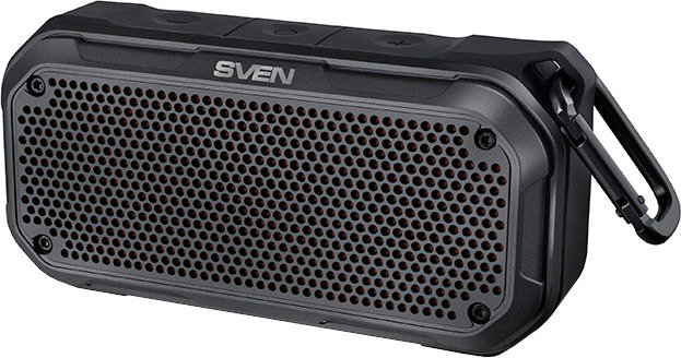 Портативная колонка Sven PS-240 черная