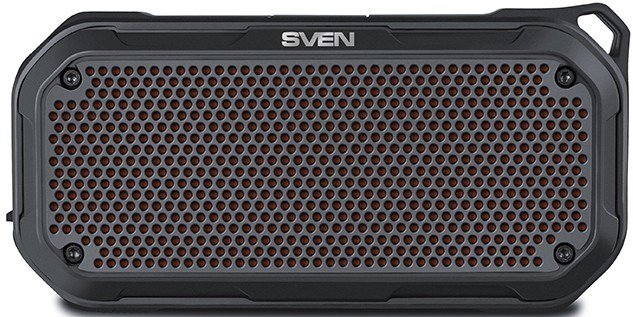 Портативная колонка Sven PS-240 черная