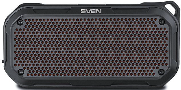 Портативная колонка Sven PS-240 черная - ForteMarket Портативная колонка Sven PS-240 черная купить,12008
