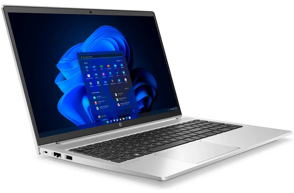 Ноутбук HP Probook 450 G9 674N0AV/TC3 15.6" Silver