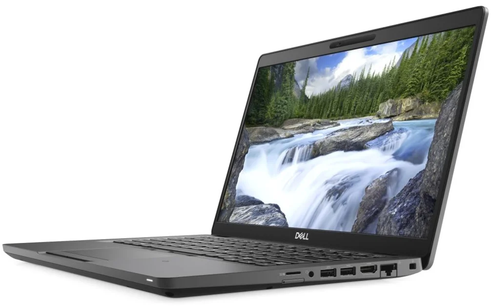 Ноутбук Dell Latitude 5400 210-ARXK-1 14" Black