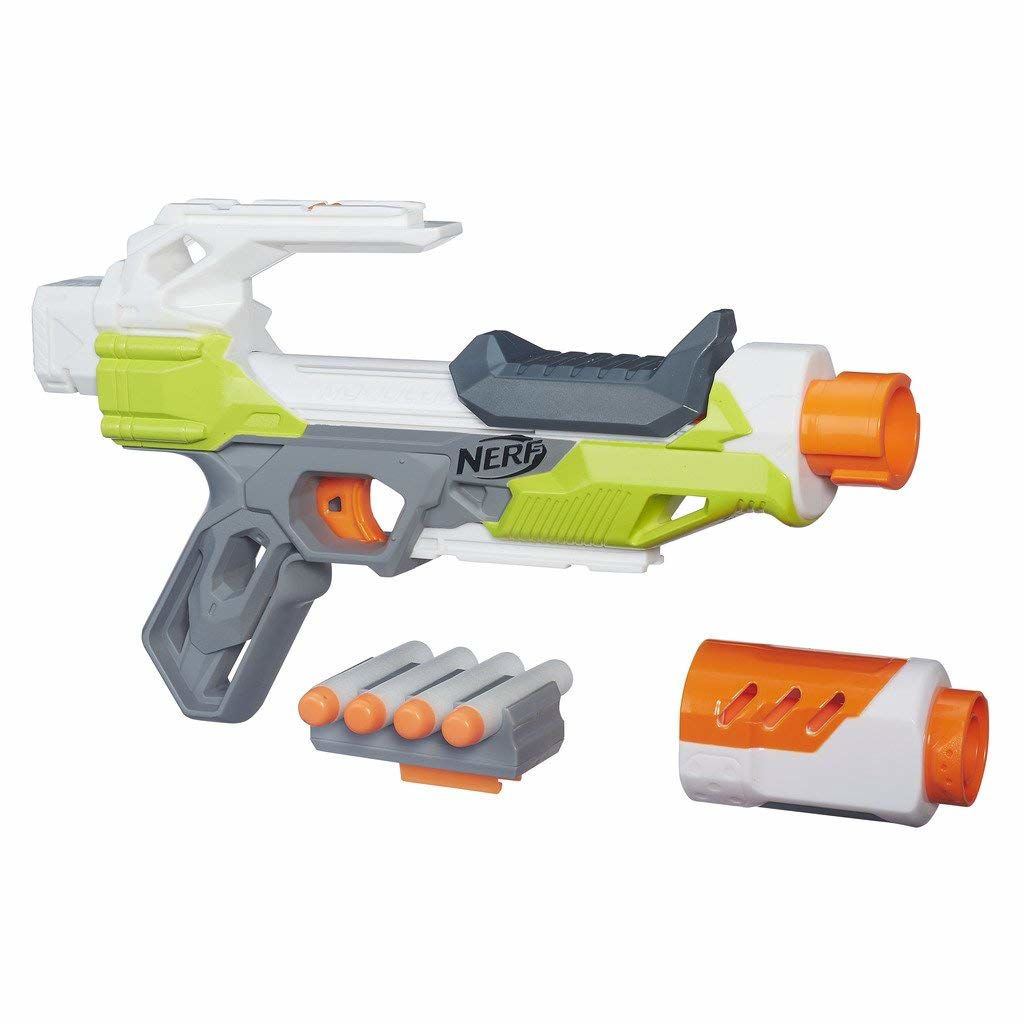 Бластер Hasbro Nerf Modulus Йонфайр B4618EU6 купить,NaN