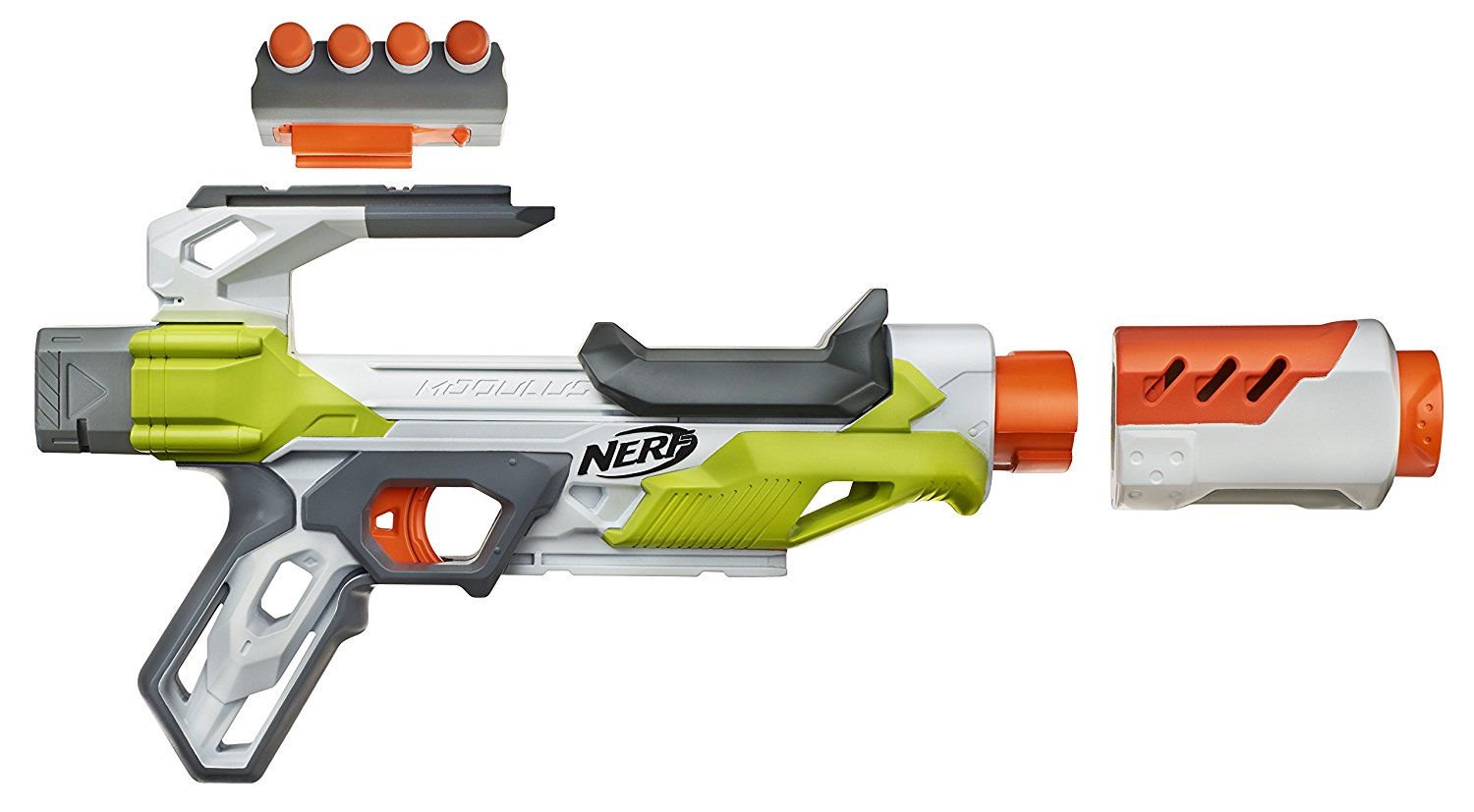 Бластер Hasbro Nerf Modulus Йонфайр B4618EU6 купить,NaN