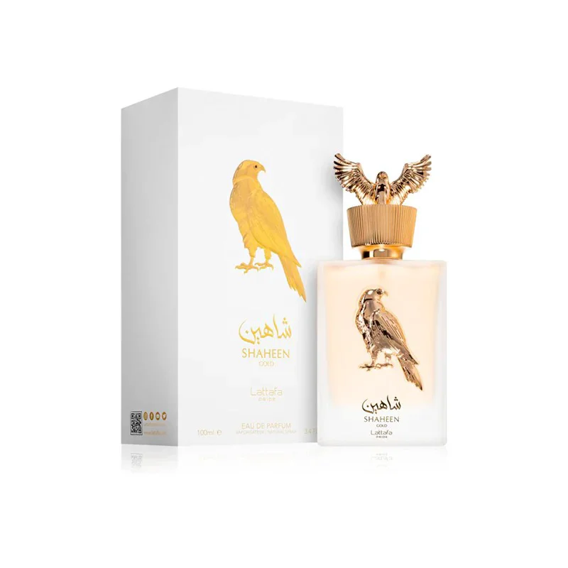 Парфюмерная вода Lattafa Pride Shaheen Gold 100мл - ForteMarket Парфюмерная вода Lattafa Pride Shaheen Gold 100мл купить,NaN