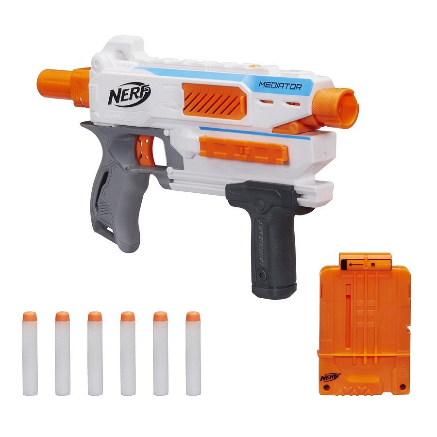 Бластер Hasbro Nerf Modulus Медиатор E0016EU4 купить,NaN
