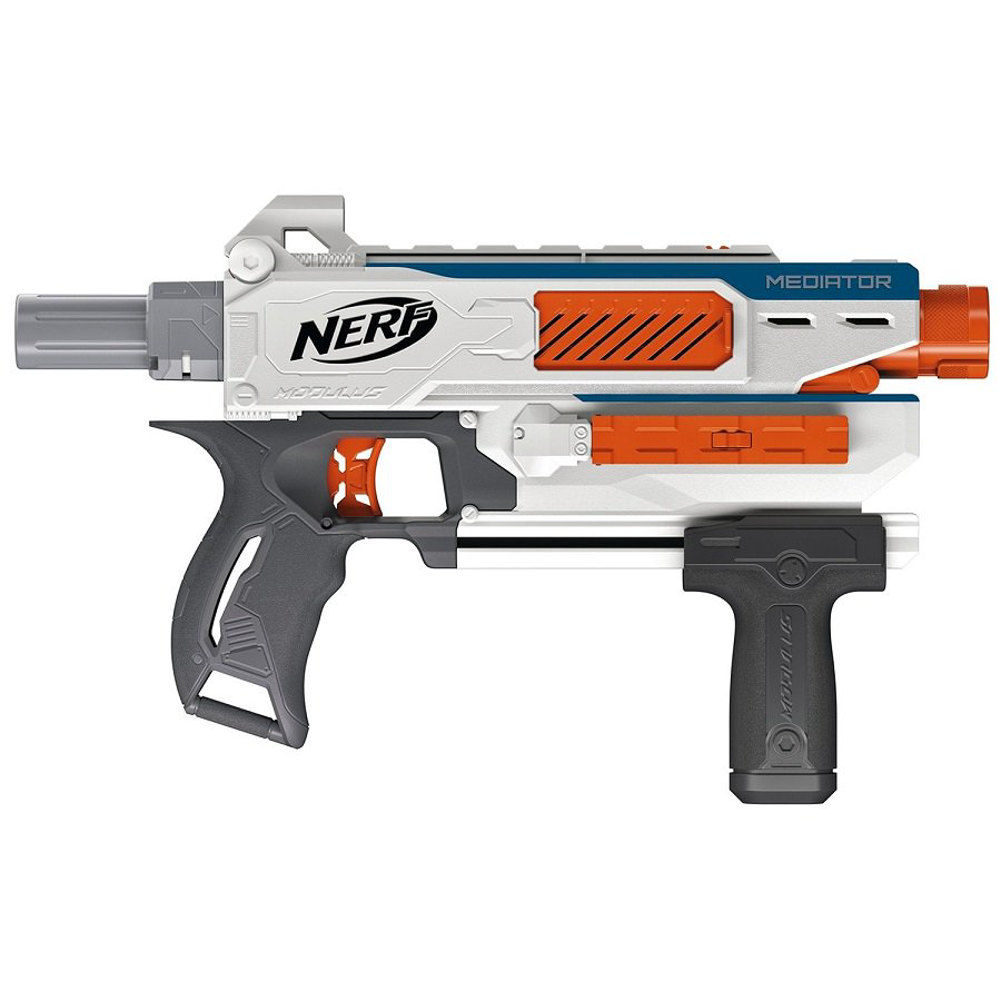 Бластер Hasbro Nerf Modulus Медиатор E0016EU4 купить,NaN