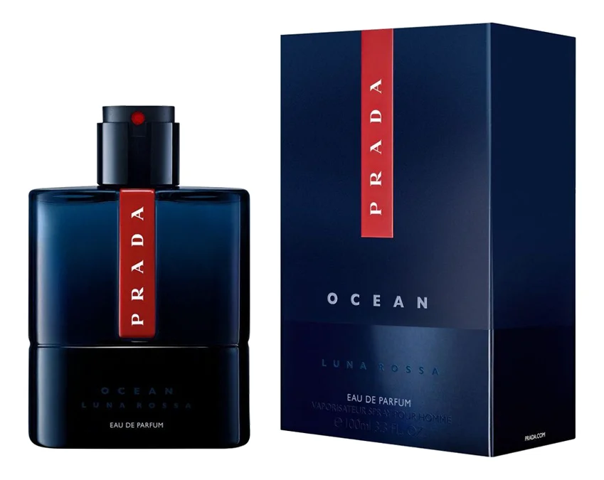 Парфюмерная вода Prada Luna Rossa Ocean EDP 100мл