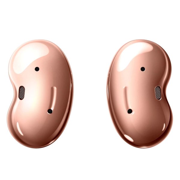Наушники Samsung Galaxy Buds Live SM-R180NZNASER Mystic Bronze