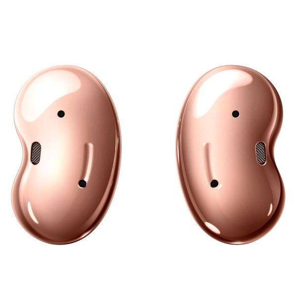 Наушники Samsung Galaxy Buds Live SM-R180NZNASER Mystic Bronze купить,NaN