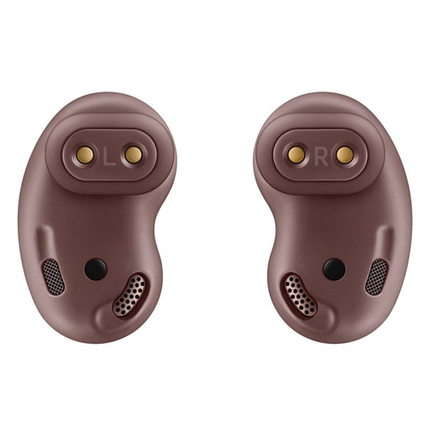 Наушники Samsung Galaxy Buds Live SM-R180NZNASER Mystic Bronze