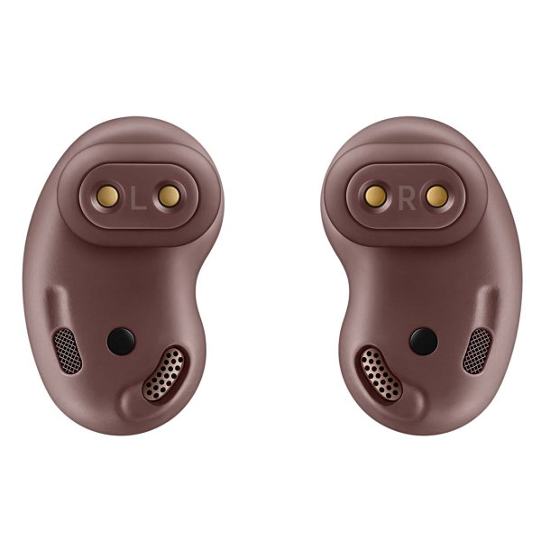 Наушники Samsung Galaxy Buds Live SM-R180NZNASER Mystic Bronze купить,NaN
