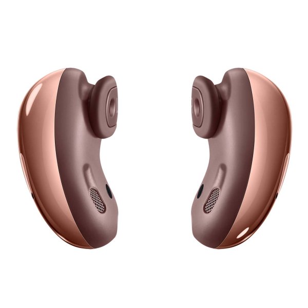 Наушники Samsung Galaxy Buds Live SM-R180NZNASER Mystic Bronze