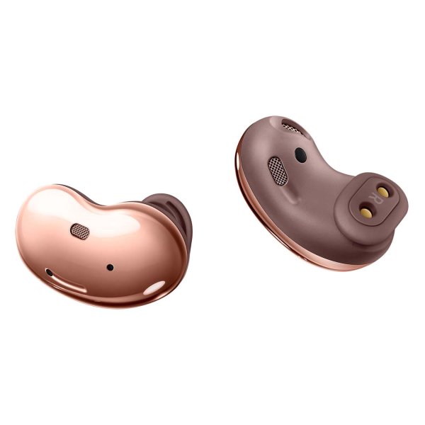 Наушники Samsung Galaxy Buds Live SM-R180NZNASER Mystic Bronze