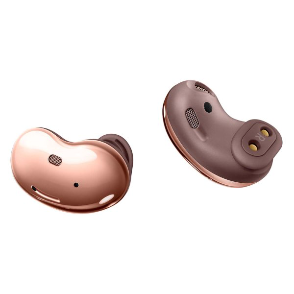 Наушники Samsung Galaxy Buds Live SM-R180NZNASER Mystic Bronze купить,NaN
