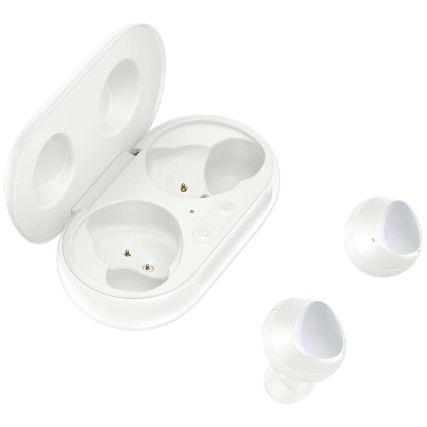 Наушники Samsung Galaxy Buds Plus SM-R175 белые купить,NaN