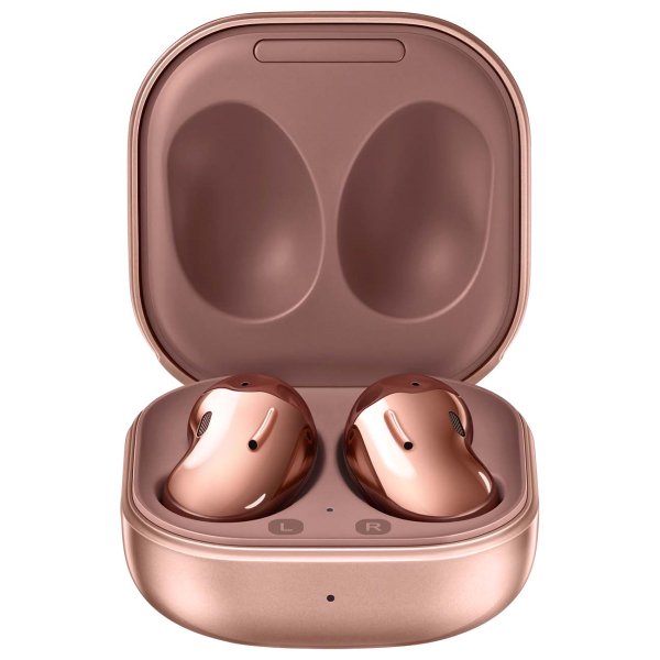 Наушники Samsung Galaxy Buds Live SM-R180NZNASER Mystic Bronze купить,NaN