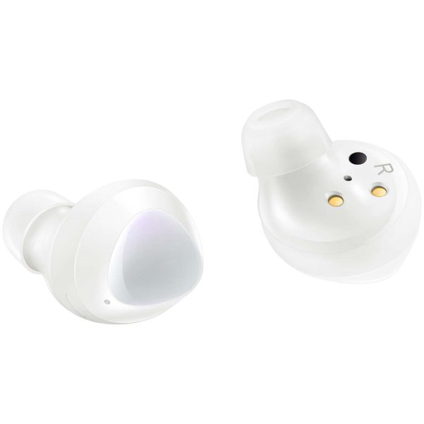Наушники Samsung Galaxy Buds Plus SM-R175 белые купить,NaN