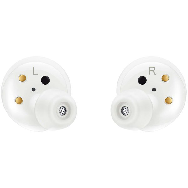 Наушники Samsung Galaxy Buds Plus SM-R175 белые купить,NaN
