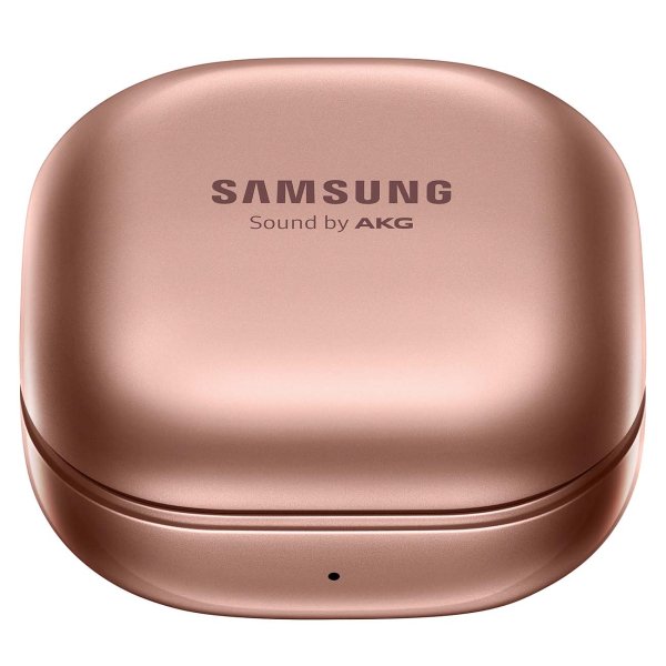 Наушники Samsung Galaxy Buds Live SM-R180NZNASER Mystic Bronze купить,NaN