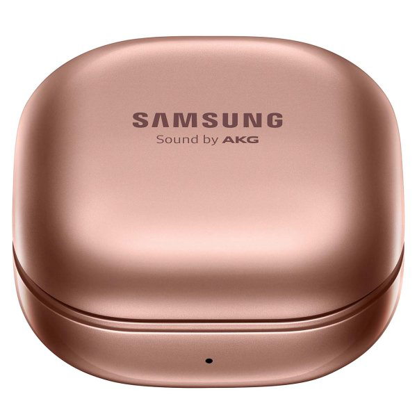 Наушники Samsung Galaxy Buds Live SM-R180NZNASER Mystic Bronze купить,NaN