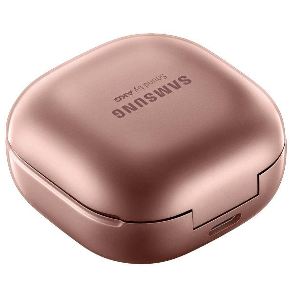 Наушники Samsung Galaxy Buds Live SM-R180NZNASER Mystic Bronze купить,NaN