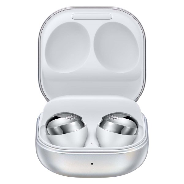 Наушники Samsung Galaxy Buds Pro SM-R190NZSACIS Silver купить,NaN
