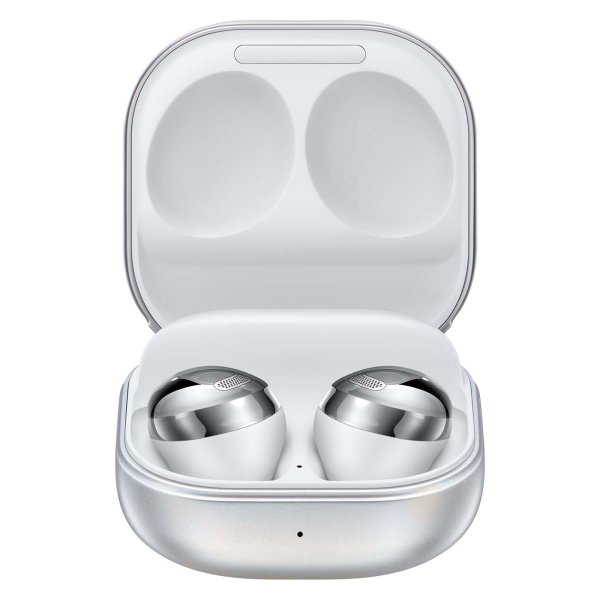 Наушники Samsung Galaxy Buds Pro SM-R190NZSACIS Silver купить,NaN