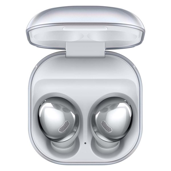 Наушники Samsung Galaxy Buds Pro SM-R190NZSACIS Silver купить,NaN