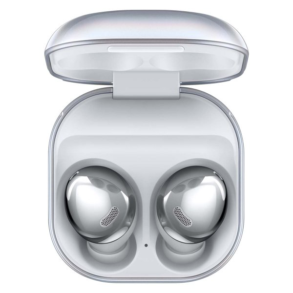 Наушники Samsung Galaxy Buds Pro SM-R190NZSACIS Silver купить,NaN