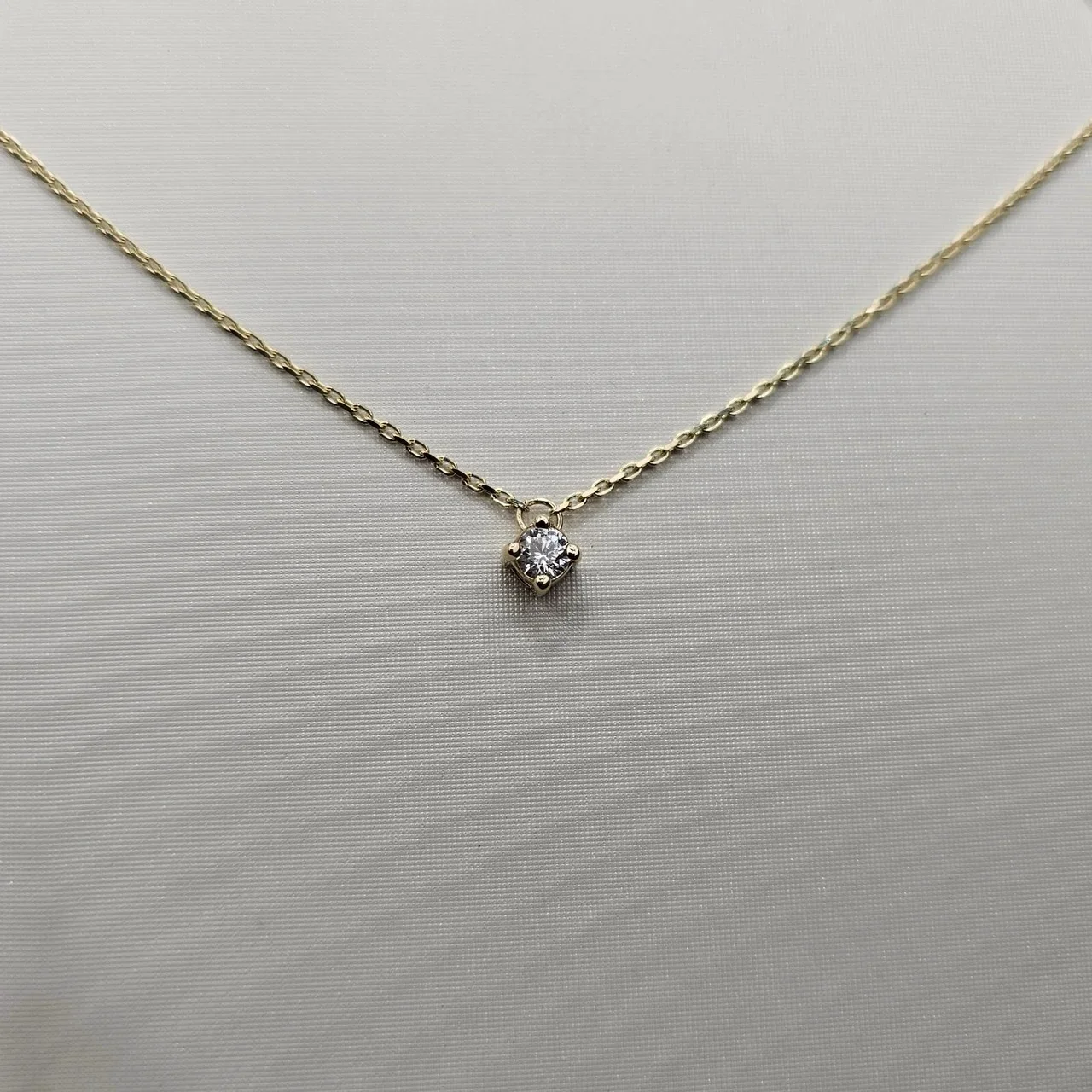 Колье Deimantas 112819523 45см 1,88гр. купить,NaN