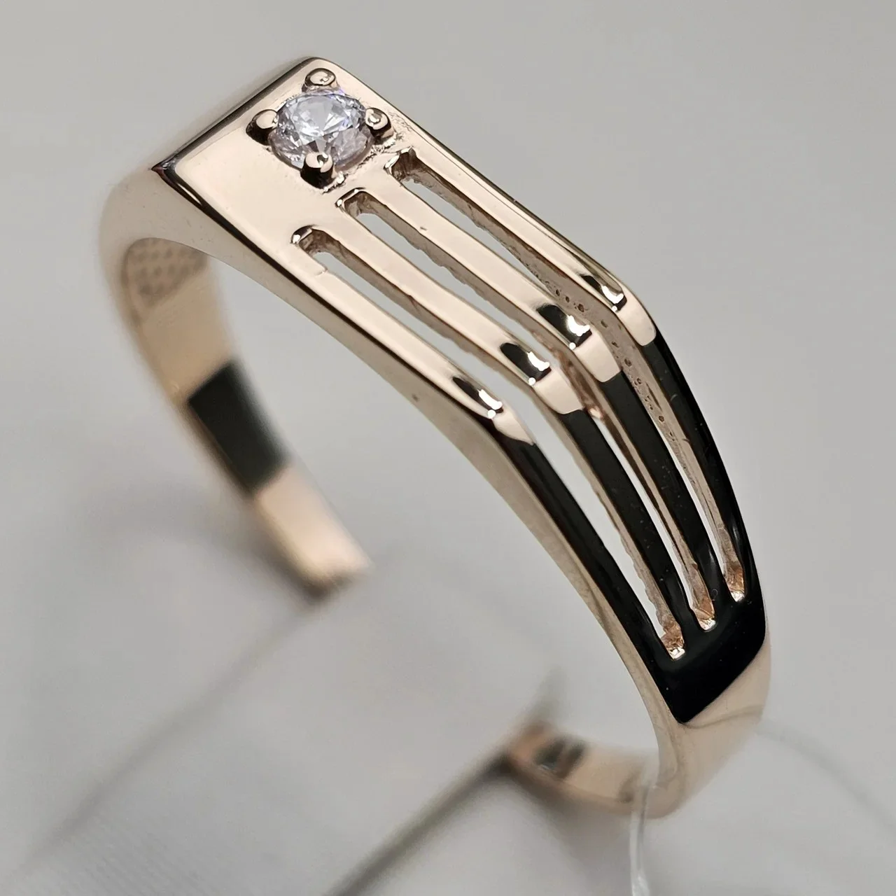 Кольцо Deimantas 112815414 21р 2,95гр. купить,NaN