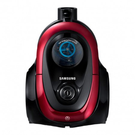  Пылесос Samsung SC18M21C0VR красный