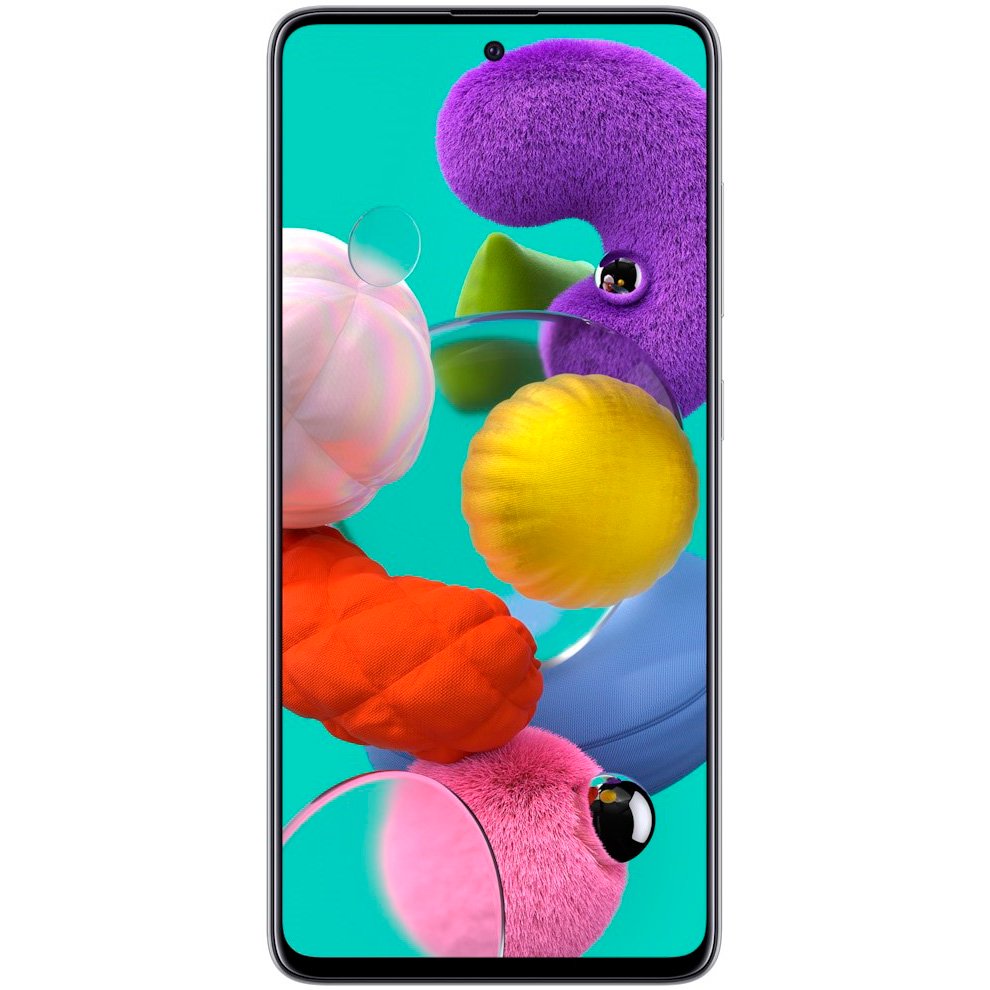 Смартфон Samsung Galaxy A51 128GB White