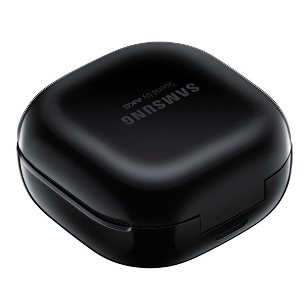 Наушники Samsung Galaxy Buds Live SM-R180NZKASER Mystic Black купить,NaN