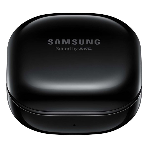 Наушники Samsung Galaxy Buds Live SM-R180NZKASER Mystic Black купить,NaN