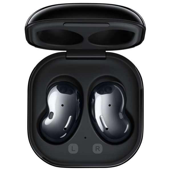 Наушники Samsung Galaxy Buds Live SM-R180NZKASER Mystic Black купить,NaN