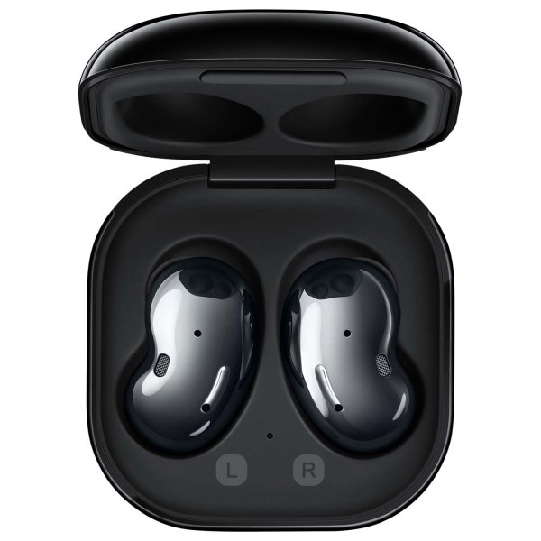 Наушники Samsung Galaxy Buds Live SM-R180NZKASER Mystic Black купить,NaN