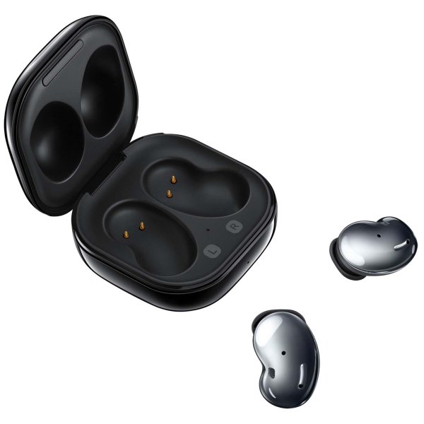 Наушники Samsung Galaxy Buds Live SM-R180NZKASER Mystic Black купить,NaN