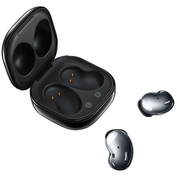 Наушники Samsung Galaxy Buds Live SM-R180NZKASER Mystic Black купить,NaN
