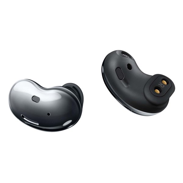 Наушники Samsung Galaxy Buds Live SM-R180NZKASER Mystic Black купить,NaN