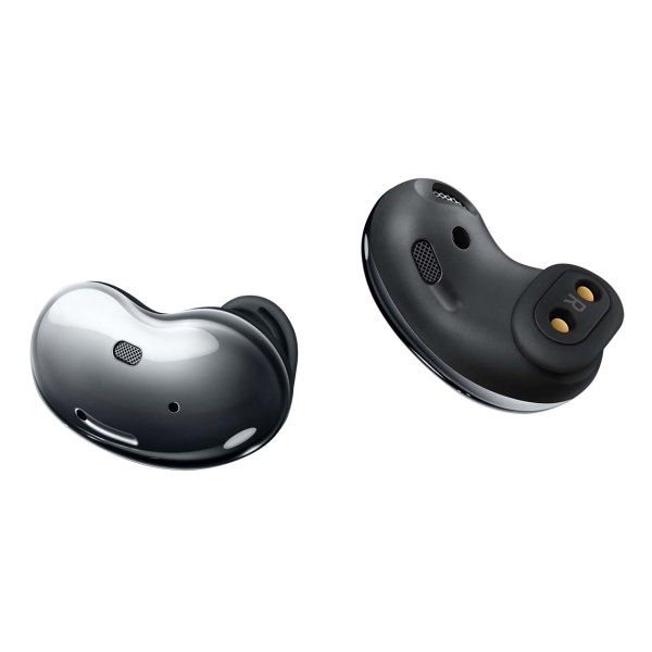 Наушники Samsung Galaxy Buds Live SM-R180NZKASER Mystic Black купить,NaN